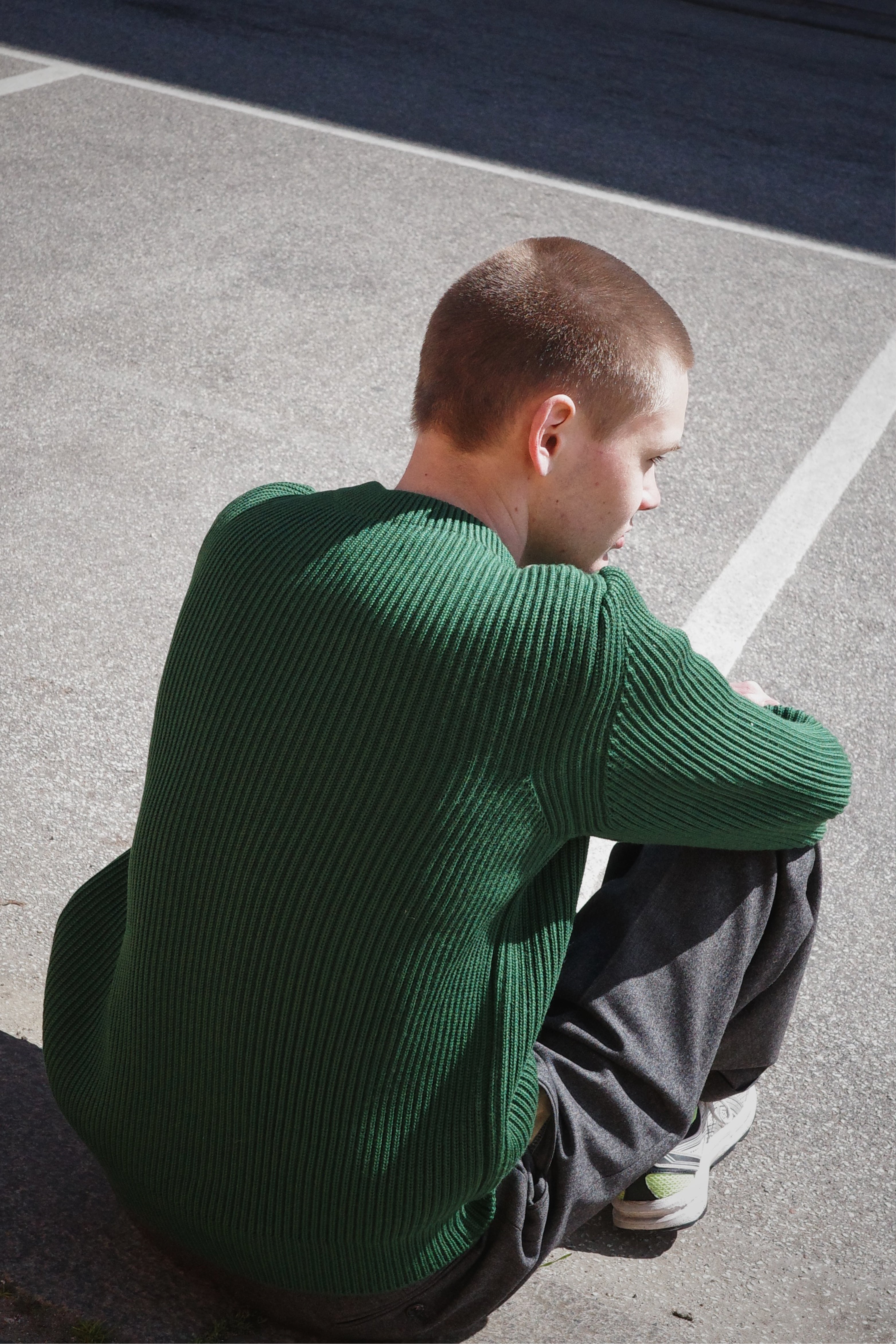 POPEYE GREEN